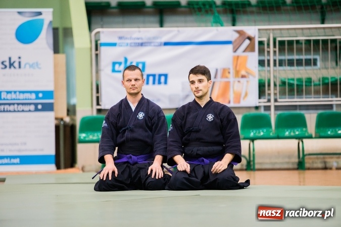 Zdjęcie w galerii na portalu naszraciborz.pl: Budo Gala 2016. Kultura Japonii w Arenie Rafako wiadomości z regionu