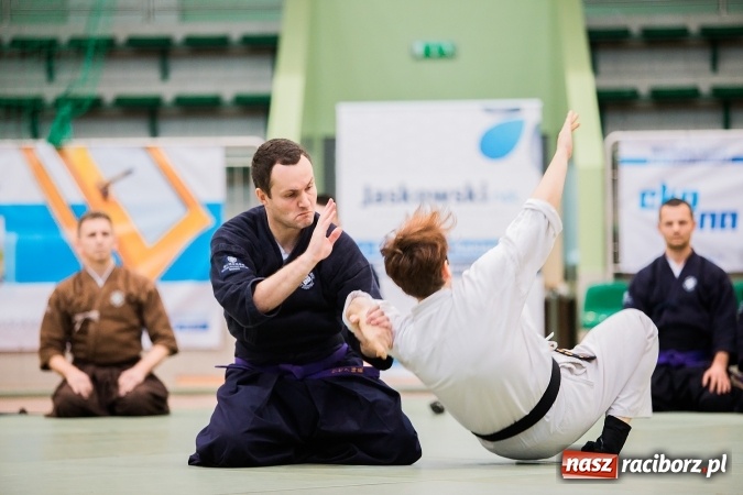 Zdjęcie w galerii na portalu naszraciborz.pl: Budo Gala 2016. Kultura Japonii w Arenie Rafako wiadomości z regionu