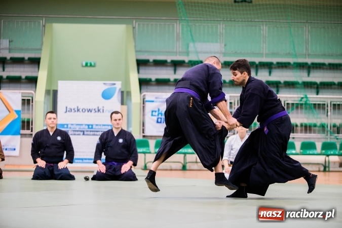 Zdjęcie w galerii na portalu naszraciborz.pl: Budo Gala 2016. Kultura Japonii w Arenie Rafako wiadomości z regionu