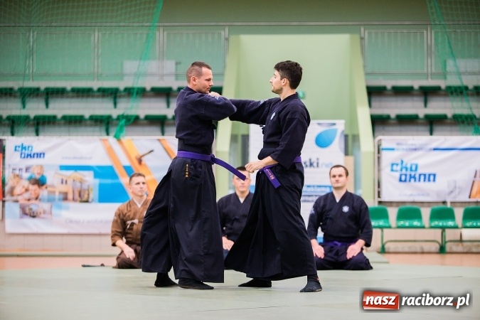 Zdjęcie w galerii na portalu naszraciborz.pl: Budo Gala 2016. Kultura Japonii w Arenie Rafako wiadomości z regionu