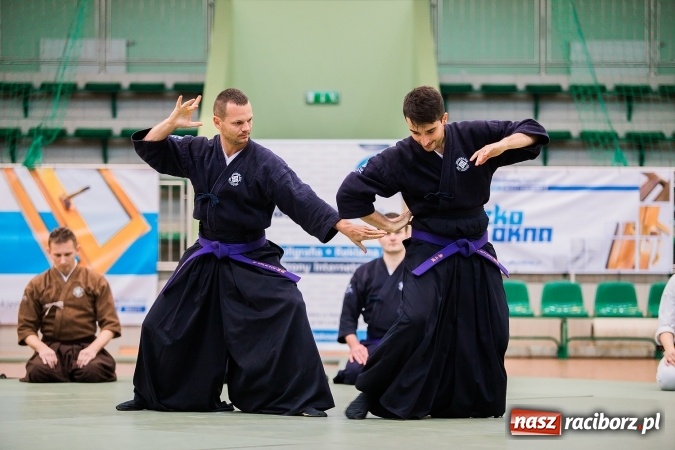 Zdjęcie w galerii na portalu naszraciborz.pl: Budo Gala 2016. Kultura Japonii w Arenie Rafako wiadomości z regionu