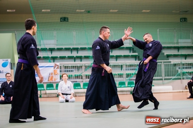Zdjęcie w galerii na portalu naszraciborz.pl: Budo Gala 2016. Kultura Japonii w Arenie Rafako wiadomości z regionu