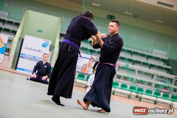 Zdjęcie w galerii na portalu naszraciborz.pl: Budo Gala 2016. Kultura Japonii w Arenie Rafako wiadomości z regionu