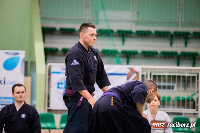 Zdjęcie w galerii na portalu naszraciborz.pl: Budo Gala 2016. Kultura Japonii w Arenie Rafako wiadomości z regionu