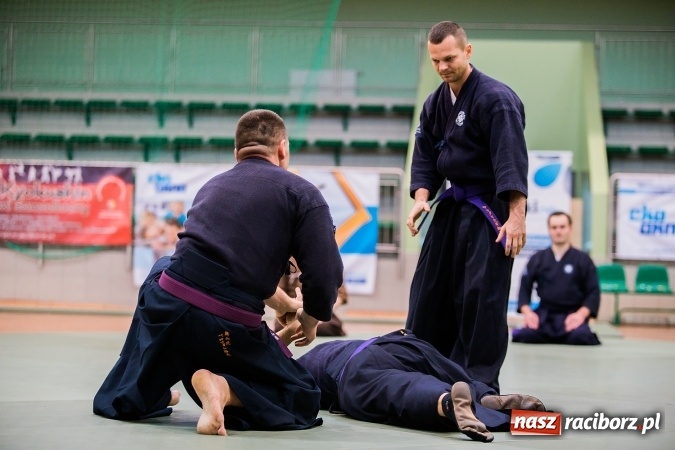 Zdjęcie w galerii na portalu naszraciborz.pl: Budo Gala 2016. Kultura Japonii w Arenie Rafako wiadomości z regionu