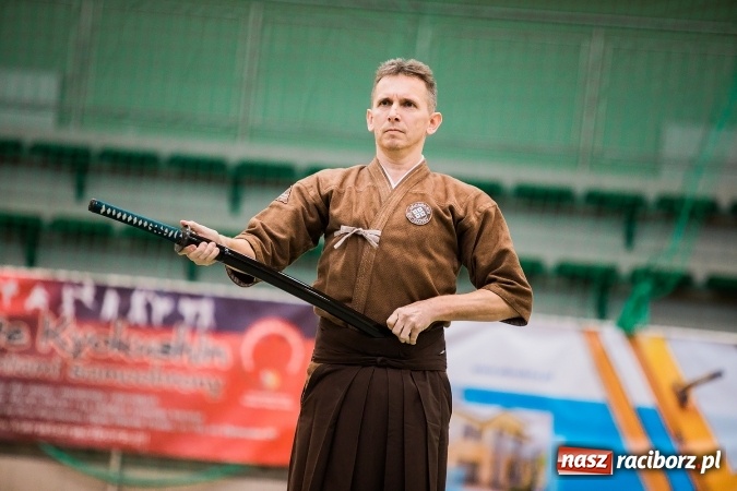 Zdjęcie w galerii na portalu naszraciborz.pl: Budo Gala 2016. Kultura Japonii w Arenie Rafako wiadomości z regionu