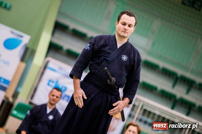 Zdjęcie w galerii na portalu naszraciborz.pl: Budo Gala 2016. Kultura Japonii w Arenie Rafako wiadomości z regionu