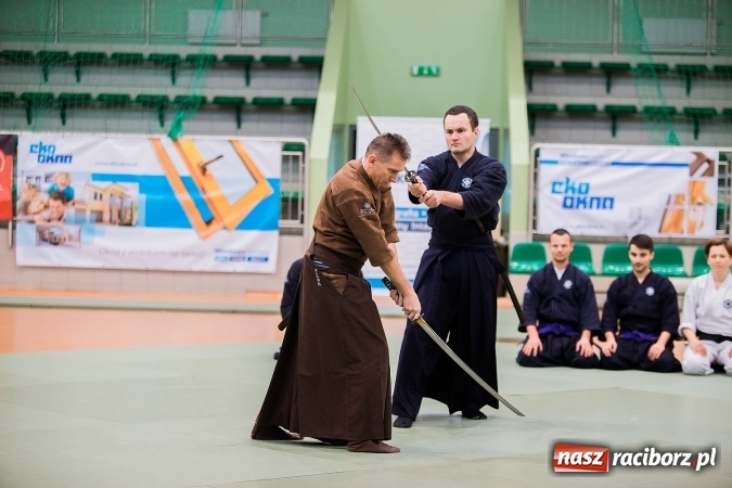 Zdjęcie w galerii na portalu naszraciborz.pl: Budo Gala 2016. Kultura Japonii w Arenie Rafako wiadomości z regionu