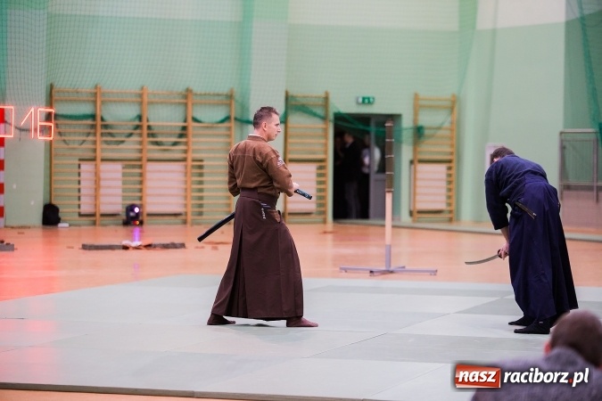 Zdjęcie w galerii na portalu naszraciborz.pl: Budo Gala 2016. Kultura Japonii w Arenie Rafako wiadomości z regionu