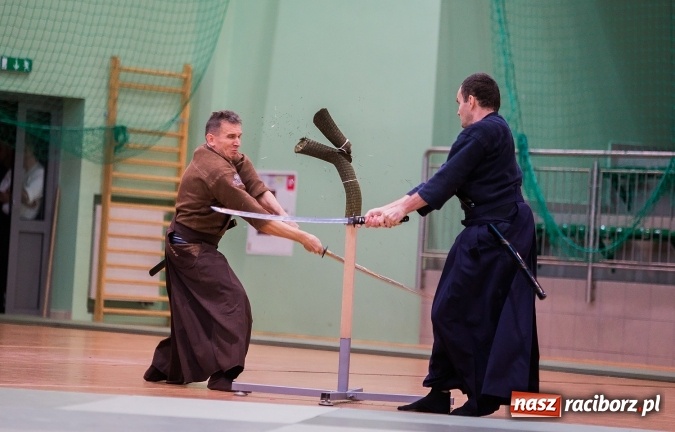 Zdjęcie w galerii na portalu naszraciborz.pl: Budo Gala 2016. Kultura Japonii w Arenie Rafako wiadomości z regionu