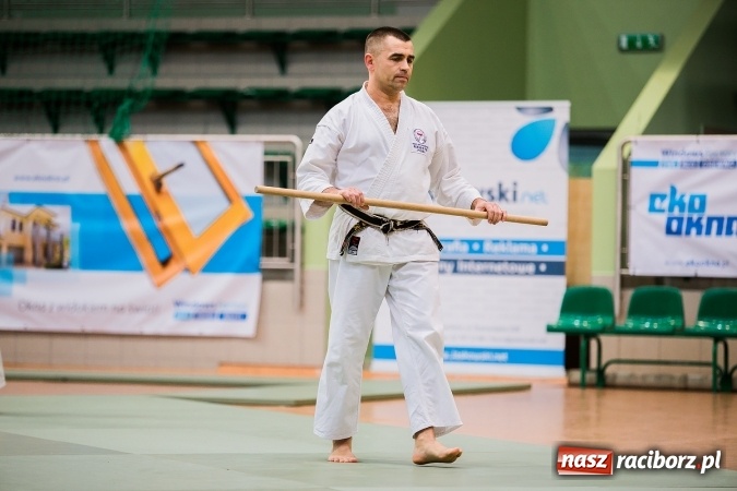 Zdjęcie w galerii na portalu naszraciborz.pl: Budo Gala 2016. Kultura Japonii w Arenie Rafako wiadomości z regionu