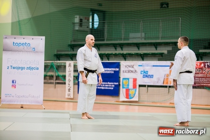 Zdjęcie w galerii na portalu naszraciborz.pl: Budo Gala 2016. Kultura Japonii w Arenie Rafako wiadomości z regionu