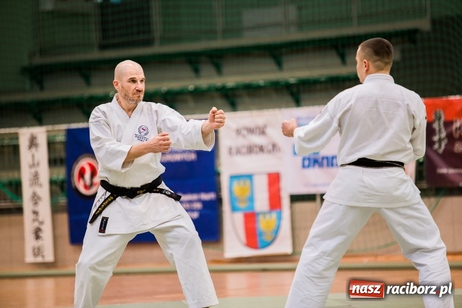 Zdjęcie w galerii na portalu naszraciborz.pl: Budo Gala 2016. Kultura Japonii w Arenie Rafako wiadomości z regionu