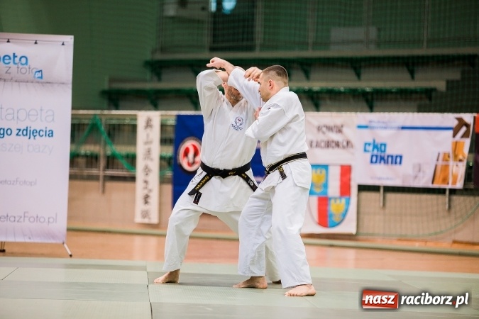 Zdjęcie w galerii na portalu naszraciborz.pl: Budo Gala 2016. Kultura Japonii w Arenie Rafako wiadomości z regionu