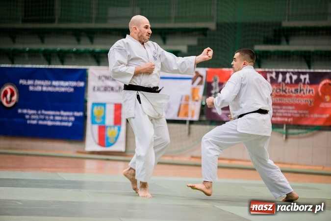 Zdjęcie w galerii na portalu naszraciborz.pl: Budo Gala 2016. Kultura Japonii w Arenie Rafako wiadomości z regionu