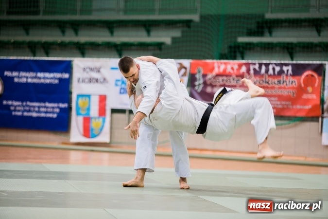 Zdjęcie w galerii na portalu naszraciborz.pl: Budo Gala 2016. Kultura Japonii w Arenie Rafako wiadomości z regionu