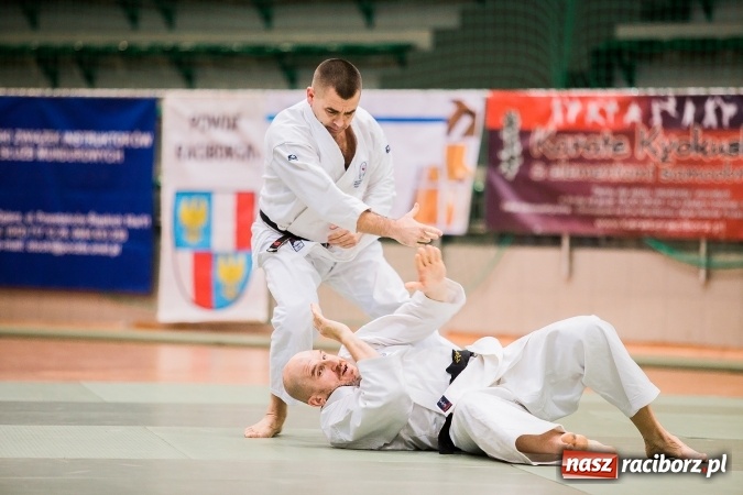 Zdjęcie w galerii na portalu naszraciborz.pl: Budo Gala 2016. Kultura Japonii w Arenie Rafako wiadomości z regionu