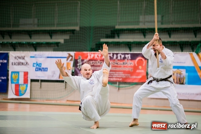 Zdjęcie w galerii na portalu naszraciborz.pl: Budo Gala 2016. Kultura Japonii w Arenie Rafako wiadomości z regionu