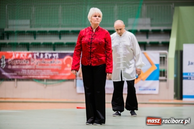 Zdjęcie w galerii na portalu naszraciborz.pl: Budo Gala 2016. Kultura Japonii w Arenie Rafako wiadomości z regionu