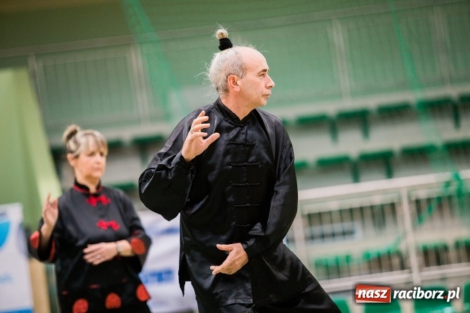 Zdjęcie w galerii na portalu naszraciborz.pl: Budo Gala 2016. Kultura Japonii w Arenie Rafako wiadomości z regionu