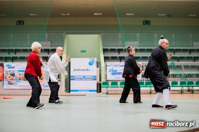 Zdjęcie w galerii na portalu naszraciborz.pl: Budo Gala 2016. Kultura Japonii w Arenie Rafako wiadomości z regionu