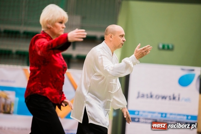 Zdjęcie w galerii na portalu naszraciborz.pl: Budo Gala 2016. Kultura Japonii w Arenie Rafako wiadomości z regionu