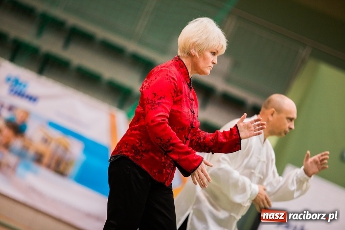 Zdjęcie w galerii na portalu naszraciborz.pl: Budo Gala 2016. Kultura Japonii w Arenie Rafako wiadomości z regionu