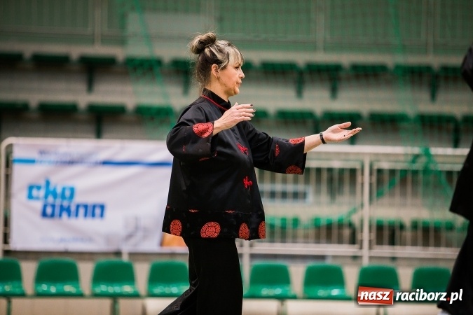 Zdjęcie w galerii na portalu naszraciborz.pl: Budo Gala 2016. Kultura Japonii w Arenie Rafako wiadomości z regionu