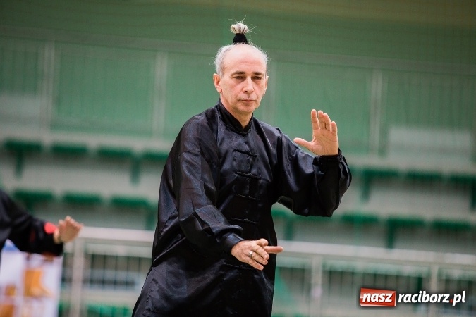 Zdjęcie w galerii na portalu naszraciborz.pl: Budo Gala 2016. Kultura Japonii w Arenie Rafako wiadomości z regionu