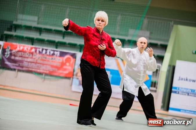 Zdjęcie w galerii na portalu naszraciborz.pl: Budo Gala 2016. Kultura Japonii w Arenie Rafako wiadomości z regionu