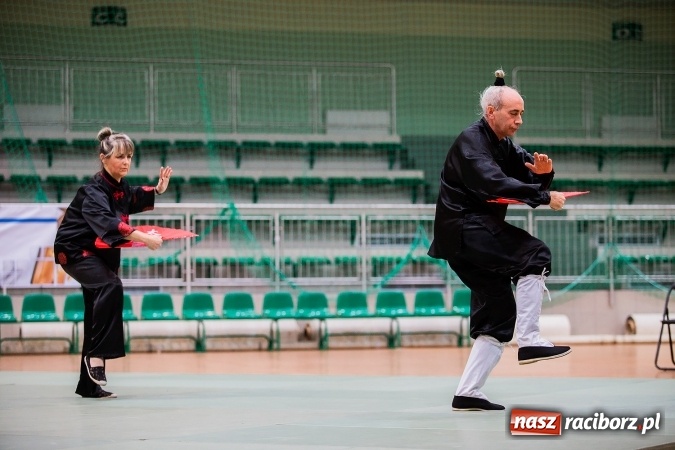 Zdjęcie w galerii na portalu naszraciborz.pl: Budo Gala 2016. Kultura Japonii w Arenie Rafako wiadomości z regionu