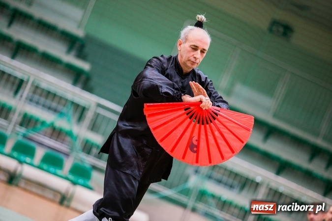 Zdjęcie w galerii na portalu naszraciborz.pl: Budo Gala 2016. Kultura Japonii w Arenie Rafako wiadomości z regionu
