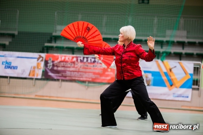Zdjęcie w galerii na portalu naszraciborz.pl: Budo Gala 2016. Kultura Japonii w Arenie Rafako wiadomości z regionu