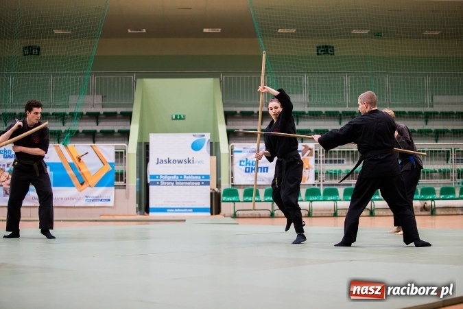 Zdjęcie w galerii na portalu naszraciborz.pl: Budo Gala 2016. Kultura Japonii w Arenie Rafako wiadomości z regionu