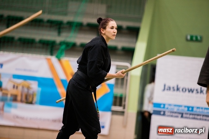 Zdjęcie w galerii na portalu naszraciborz.pl: Budo Gala 2016. Kultura Japonii w Arenie Rafako wiadomości z regionu