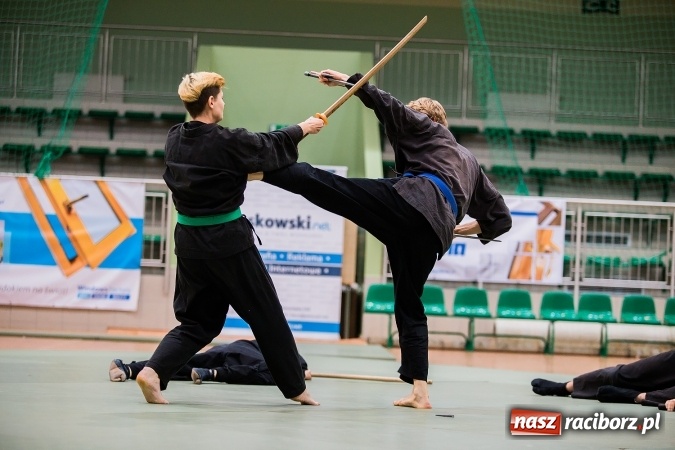Zdjęcie w galerii na portalu naszraciborz.pl: Budo Gala 2016. Kultura Japonii w Arenie Rafako wiadomości z regionu