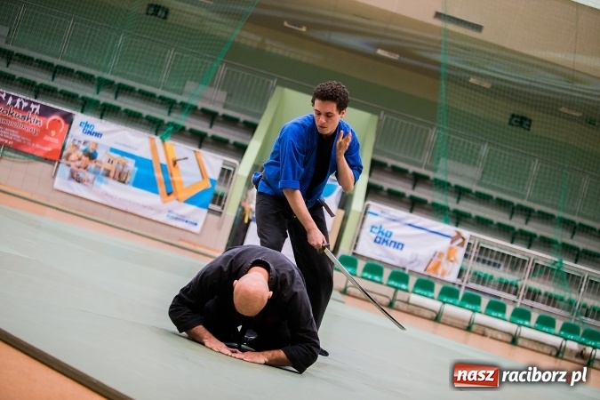 Zdjęcie w galerii na portalu naszraciborz.pl: Budo Gala 2016. Kultura Japonii w Arenie Rafako wiadomości z regionu