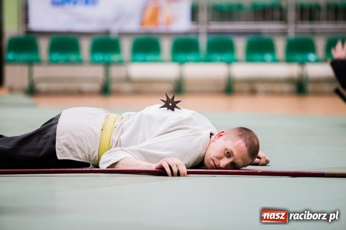 Zdjęcie w galerii na portalu naszraciborz.pl: Budo Gala 2016. Kultura Japonii w Arenie Rafako wiadomości z regionu