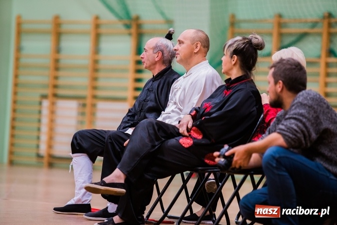Zdjęcie w galerii na portalu naszraciborz.pl: Budo Gala 2016. Kultura Japonii w Arenie Rafako wiadomości z regionu