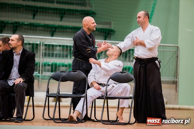 Zdjęcie w galerii na portalu naszraciborz.pl: Budo Gala 2016. Kultura Japonii w Arenie Rafako wiadomości z regionu