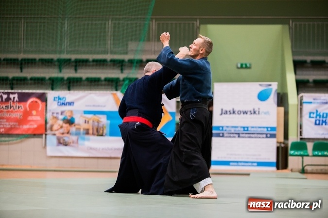 Zdjęcie w galerii na portalu naszraciborz.pl: Budo Gala 2016. Kultura Japonii w Arenie Rafako wiadomości z regionu