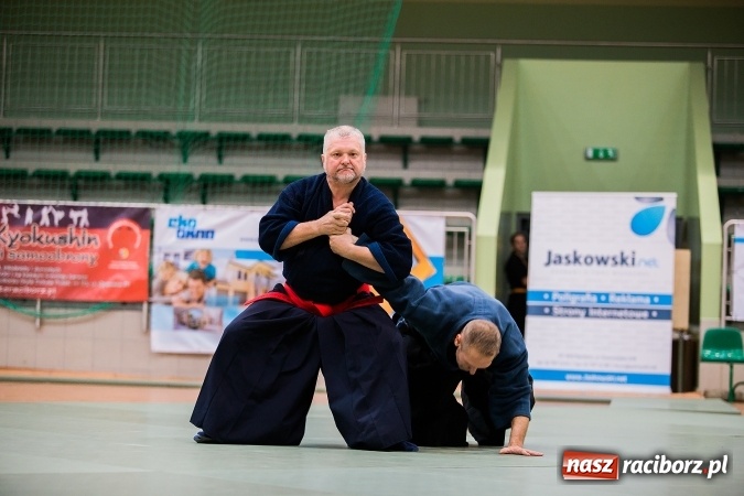 Zdjęcie w galerii na portalu naszraciborz.pl: Budo Gala 2016. Kultura Japonii w Arenie Rafako wiadomości z regionu