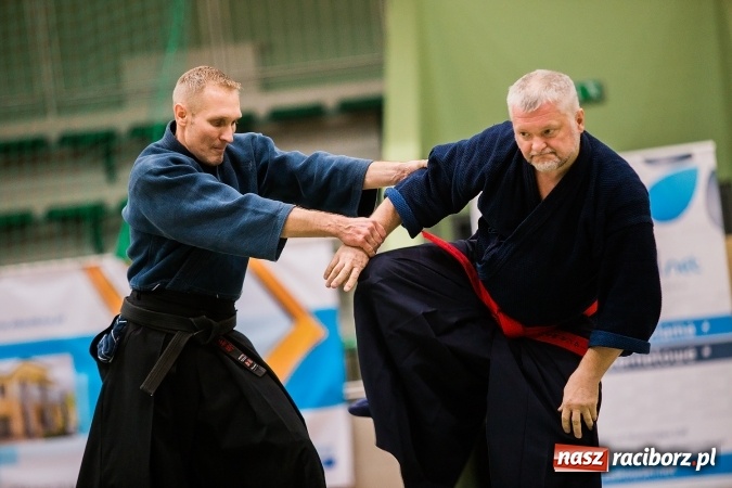 Zdjęcie w galerii na portalu naszraciborz.pl: Budo Gala 2016. Kultura Japonii w Arenie Rafako wiadomości z regionu