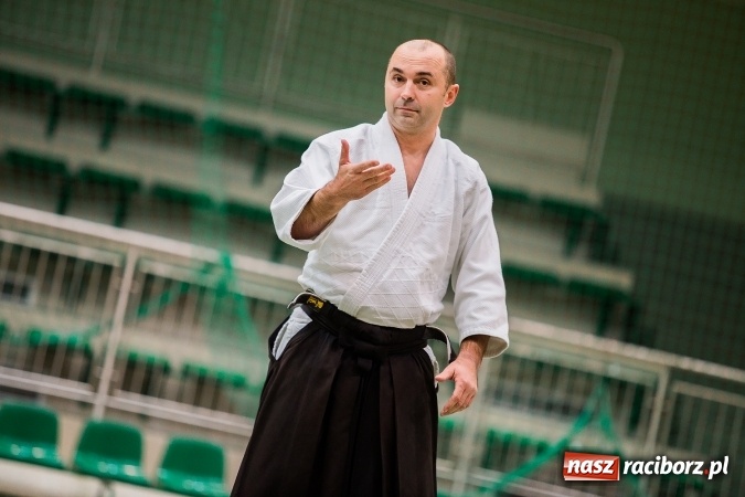 Zdjęcie w galerii na portalu naszraciborz.pl: Budo Gala 2016. Kultura Japonii w Arenie Rafako wiadomości z regionu