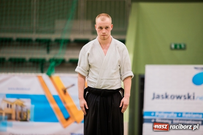 Zdjęcie w galerii na portalu naszraciborz.pl: Budo Gala 2016. Kultura Japonii w Arenie Rafako wiadomości z regionu