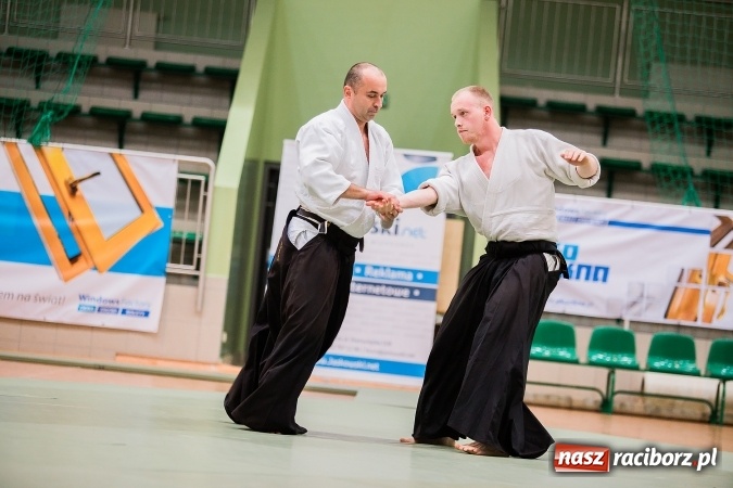 Zdjęcie w galerii na portalu naszraciborz.pl: Budo Gala 2016. Kultura Japonii w Arenie Rafako wiadomości z regionu