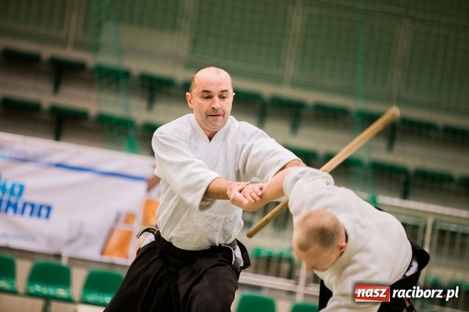 Zdjęcie w galerii na portalu naszraciborz.pl: Budo Gala 2016. Kultura Japonii w Arenie Rafako wiadomości z regionu