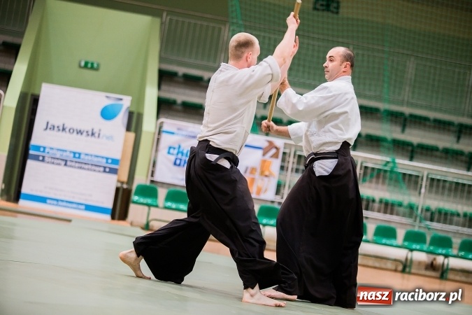 Zdjęcie w galerii na portalu naszraciborz.pl: Budo Gala 2016. Kultura Japonii w Arenie Rafako wiadomości z regionu