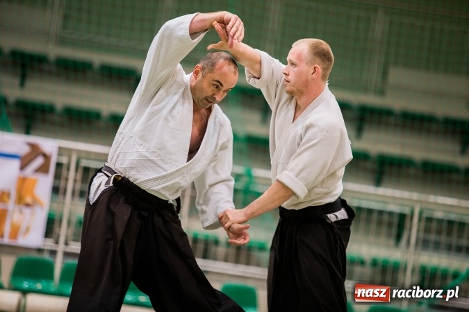 Zdjęcie w galerii na portalu naszraciborz.pl: Budo Gala 2016. Kultura Japonii w Arenie Rafako wiadomości z regionu