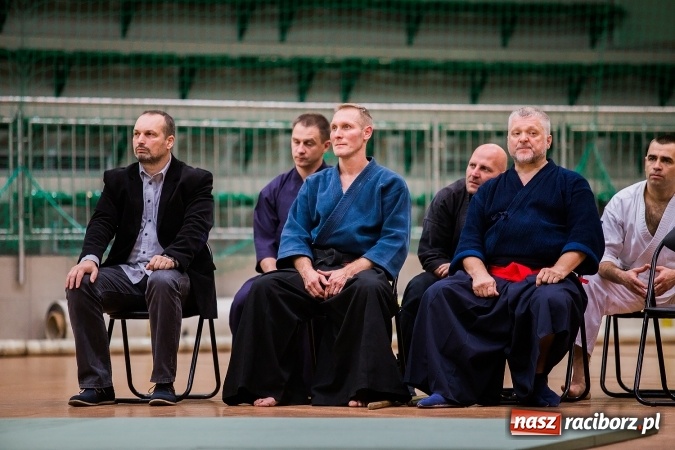Zdjęcie w galerii na portalu naszraciborz.pl: Budo Gala 2016. Kultura Japonii w Arenie Rafako wiadomości z regionu